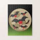 Search for vampire puzzles Bats