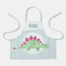 Search for stegosaurus aprons Cute