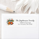 Search for bells return address labels Cute
