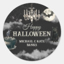 Search for dark skull stickers Halloween