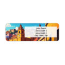 Search for mexico return address labels Colourful