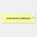 Search for liberal patriot bumper stickers Republican