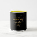 Search for happy anniversary mugs For her