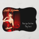 Search for red devil invitations Cute