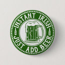 Search for there a beer badges Saint patricks day