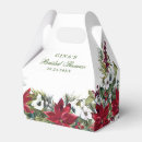 Search for christmas wedding favour boxes Mistletoe