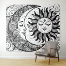 Search for celestial sun and moon art Zodiac