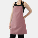 Search for dusty pink aprons Minimalist