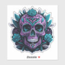 Search for purple skull stickers Sugar