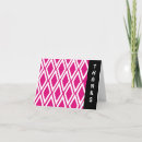 Search for hot pink thank you cards Bold