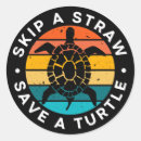 Search for straw stickers Skip a straw