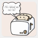 Search for funny toast stickers Cute