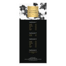 Search for black wedding rack cards Elegant