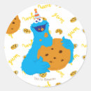Search for giant monster stickers Kids