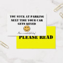 Search for funny parking ticket Prank