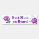 Search for peonies bumper stickers Pink