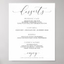 Search for dessert menus Elegant
