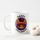 Search for witch hat mugs Halloween party