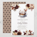 Search for bunny tea party invitations Teacup