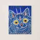 Search for louis wain puzzles Cat lover