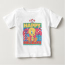 Search for tweety bird baby shirts Sylvester