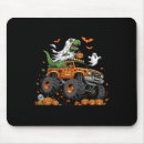 Search for fun horror mousepads Pumpkin