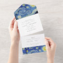 Search for vincent van gogh invitations Elegant