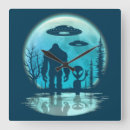 Search for bigfoot clocks Cryptids