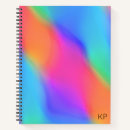 Search for hologram notebooks Rainbow