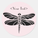 Search for damselflies stickers Dragonflies