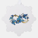 Search for south of christmas tree decorations Blue