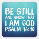 Search for psalm 46 10 stickers Scripture