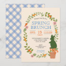 Search for tea seasonal invitations Bunny