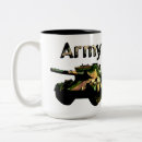 Search for army tank mugs Military