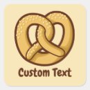 Search for twisted stickers Pretzel