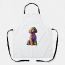 Search for poodle puppy aprons Pug