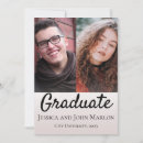 Search for joint graduation invitations High school