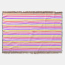 Search for woven blankets Striped