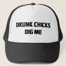 Search for drunk chicks Joke