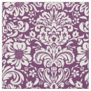 Search for purple damask fabric Elegant