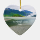 Search for mountains heart christmas tree decorations Travel
