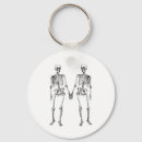 Search for human skeletons key rings Bone