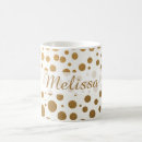 Search for confetti dot mugs Polka dots