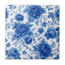 Search for cobalt blue tiles Flowers
