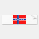 Search for norge bumper stickers Flag