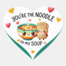 Search for noodle soup stickers Cute