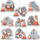 Search for tasmania stickers Tassie