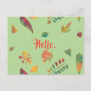 Search for varieties postcards Red