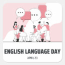 Search for language learning stickers Education