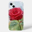 Search for raindrops iphone cases Green
